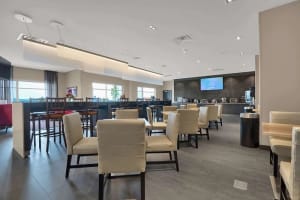 Best Western Plus Executive Residency Fillmore Inn Breakfast Area