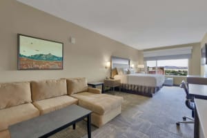 Best Western Plus Executive Residency Fillmore Inn Suite