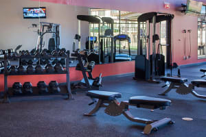 Holiday Inn Resort The Squire at Grand Canyon Fitness Center