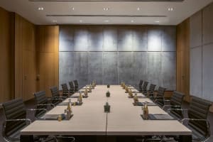Bulgari Resort Dubai Meeting Room