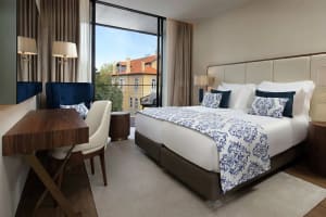 Boeira Garden Hotel Porto Gaia, Curio Collection by Hilton Superior Room