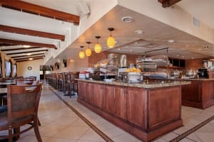Best Western Plus Greenwell Inn Dining