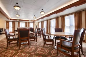 Best Western Plus Greenwell Inn Media Room