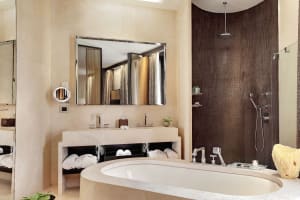 Bulgari Hotel Milano Bathroom