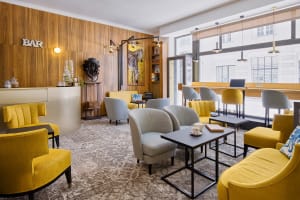 Best Western Hotel Graslin Sitting Area