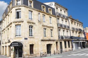 Best Western Plus Gare Saint Jean