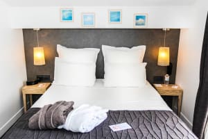 Best Western Plus Gare Saint Jean Room