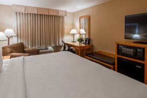 Best Western Plus GranTree Inn Guest Room