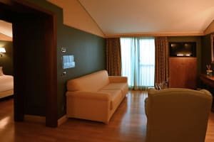 Best Western Grand Hotel Guinigi Suite