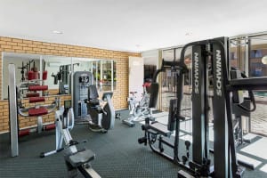 The Garden City Hotel, BW Signature Collection Fitness Room