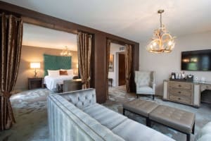 Grand Bohemian Hotel Asheville, Autograph Collection Executive King Room