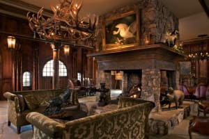 Grand Bohemian Hotel Asheville, Autograph Collection Lobby