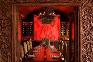 Grand Bohemian Hotel Asheville, Autograph Collection Wine Room