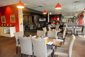 Best Western Hobart Dining