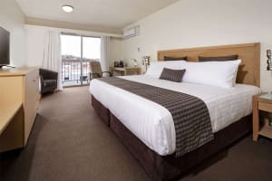 Best Western Hobart Room
