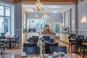 Best Western Hotel Hebron Dining