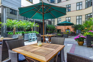 Best Western Hotel Hebron Terrace
