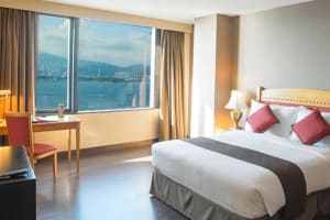 Best Western Plus Hotel Hong Kong Guest Room