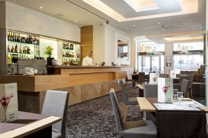 Best Western Hotel President Lounge