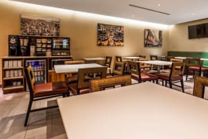 Best Western Premier Herald Square Dining
