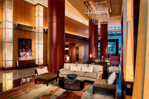 The Ritz-Carlton Bal Harbour, Miami Lobby
