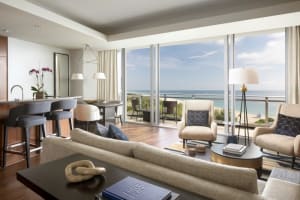 The Ritz-Carlton Bal Harbour, Miami Suite
