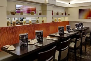 Best Western Mornington Hotel London Hyde Park Dining