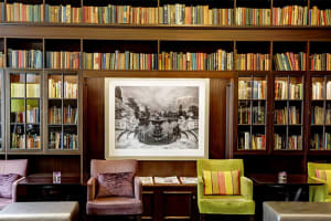 Best Western Mornington Hotel London Hyde Park Lounge