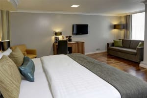 Best Western Mornington Hotel London Hyde Park Room