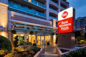 Best Western Plus Inner Harbour Entrance