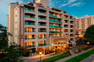 Best Western Plus Inner Harbour