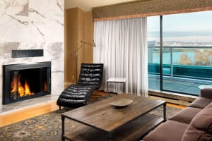 Best Western Plus Inner Harbour Suite