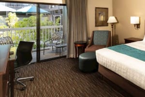 Best Western Plus Inn at the Vines Guest Room