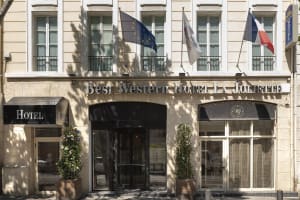 Best Western Plus Hotel La Joliette