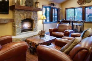 Best Western Plus Truckee-Tahoe Hotel Lobby