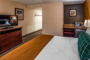 Best Western Plus Truckee-Tahoe Hotel Guest Room