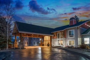 Best Western Plus Kalispell/Glacier Park West Hotel & Suites