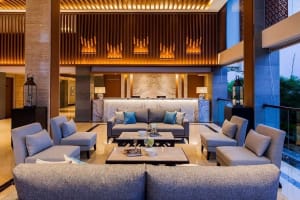 Best Western Kamala Jimbaran - CHSE Certified Lobby