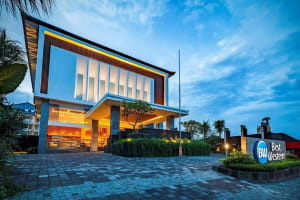 Best Western Kamala Jimbaran - CHSE Certified Exterior
