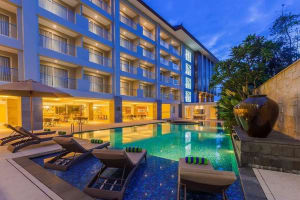 Best Western Kamala Jimbaran - CHSE Certified Pool
