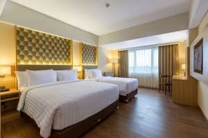 Best Western Kamala Jimbaran - CHSE Certified Room