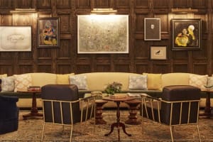 The Beekman, a Thompson Hotel by Hyatt Lobby