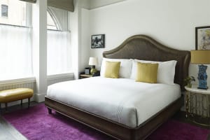 The Beekman, a Thompson Hotel by Hyatt Guest Room
