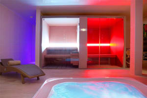 Best Western Plus Le Patio des Artistes Spa