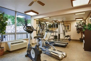 Best Western Plus Landing View Inn & Suites Fitness