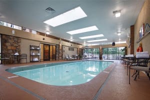 Best Western Plus Landing View Inn & Suites Pool