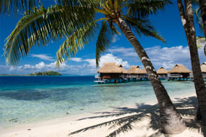 Maitai Polynesia Bora Bora Beach