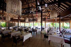 Maitai Polynesia Bora Bora Dining