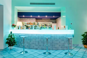 Best Western Hotel La Solara Bar