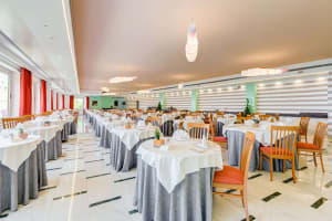 Best Western Hotel La Solara Dining Area